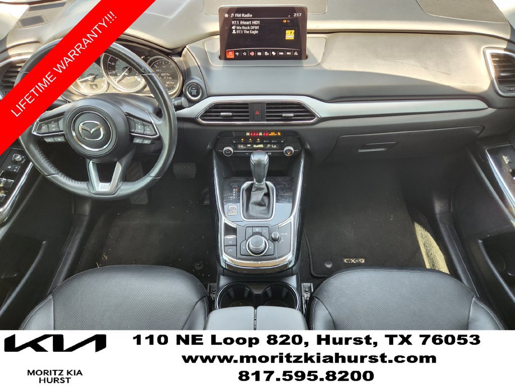 Used 2020 MAZDA CX-9 Touring FWD image 24
