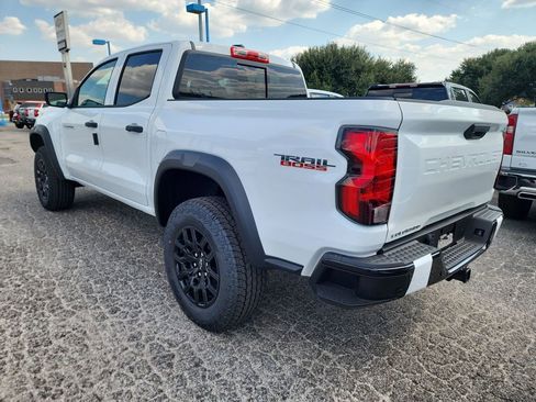 New 2026 Chevrolet Colorado Trail Boss image 3