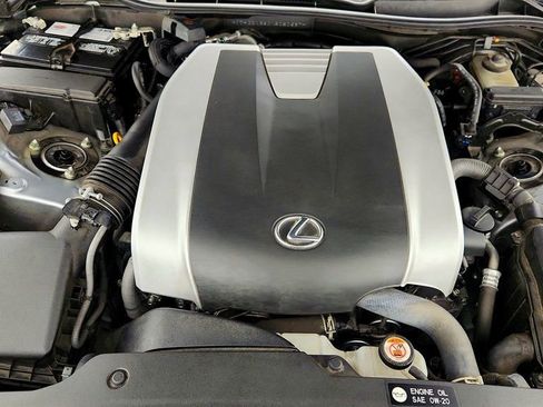 Used 2022 Lexus IS 350 F Sport w/ Navigation Package image 46