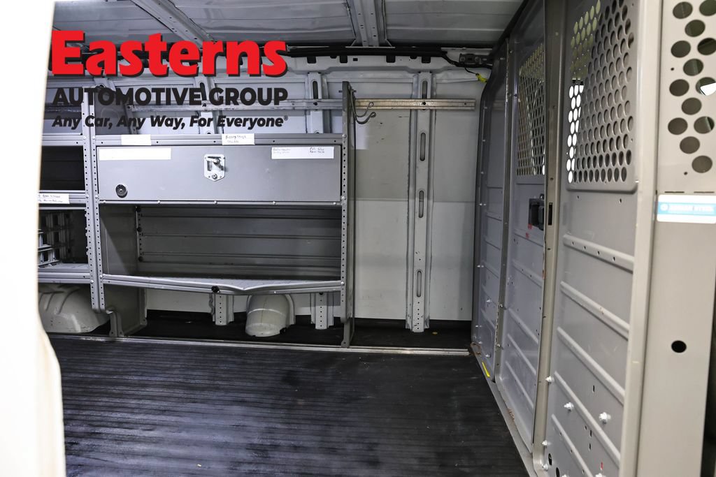 Used 2019 Chevrolet Express 2500 Extended w/ Safety Package RWD image 23