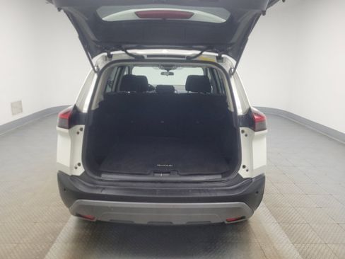 Used 2021 Nissan Rogue SV AWD/4WD image 29