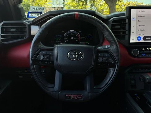 Used 2024 Toyota Sequoia TRD Pro AWD/4WD image 45