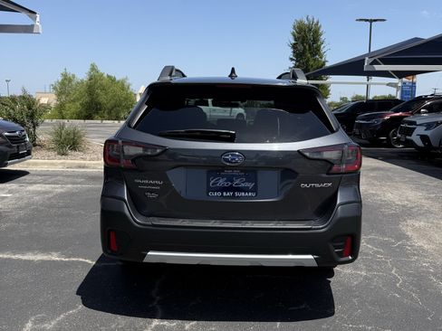 Used 2022 Subaru Outback Limited w/ Popular Package #2 AWD/4WD image 6