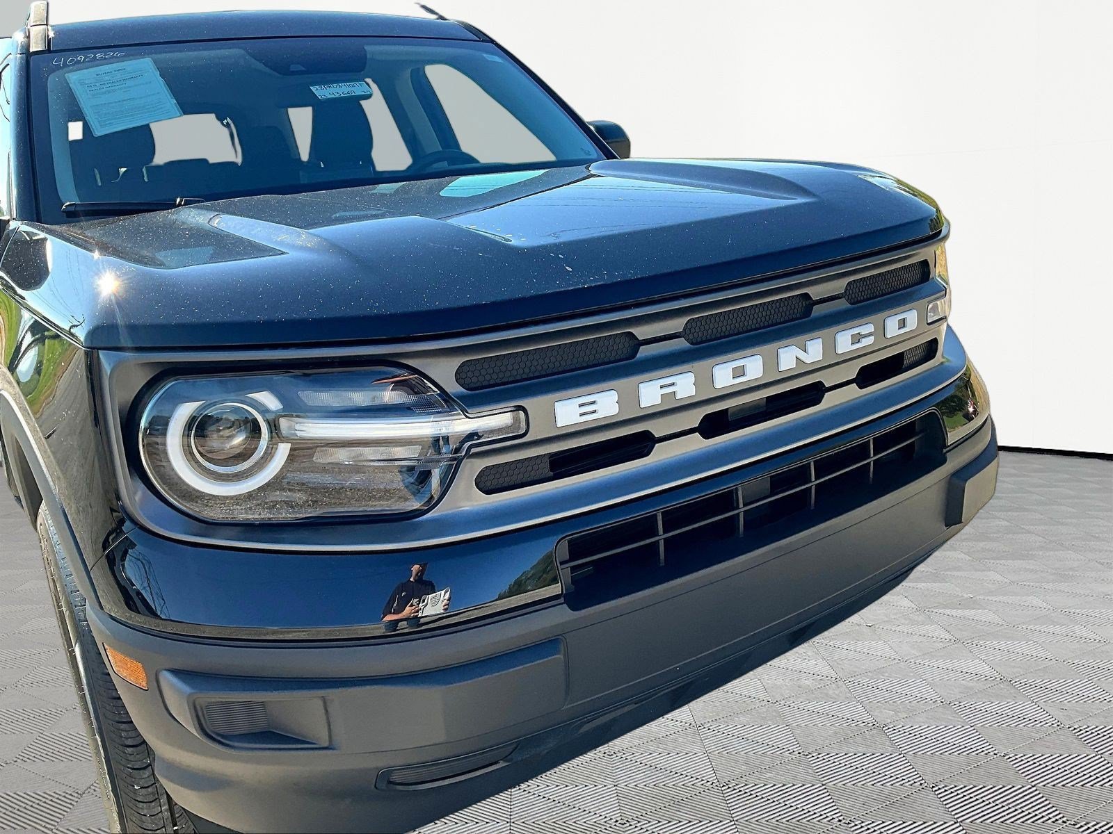 Used 2023 Ford Bronco Sport Big Bend AWD/4WD image 33