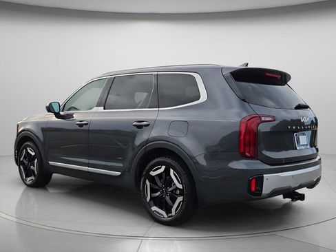Used 2024 Kia Telluride S w/ S Sunroof Package AWD/4WD image 6