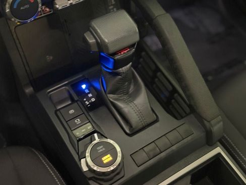Used 2024 Toyota Tacoma TRD Sport w/ TRD Sport Upgrade Package AWD/4WD image 16