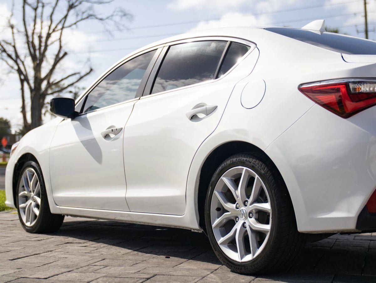 Used 2020 Acura ILX FWD image 9