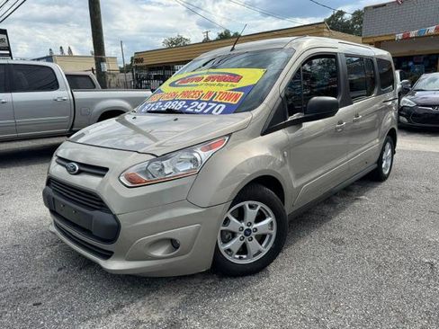 Used 2016 Ford Transit Connect XLT FWD image 3