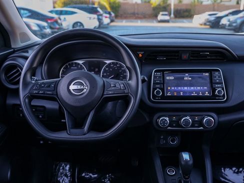 Used 2024 Nissan Kicks S FWD image 22