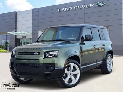 New 2026 Land Rover Defender 110 X-Dynamic SE