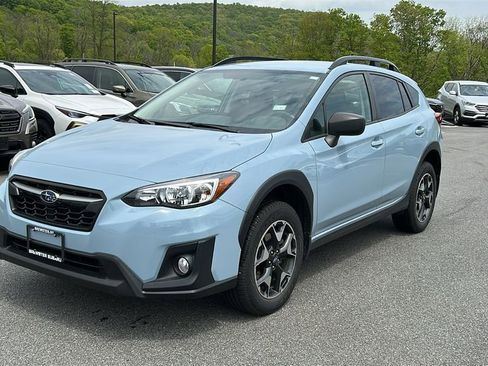 Used 2019 Subaru Crosstrek 2.0i AWD/4WD image 4