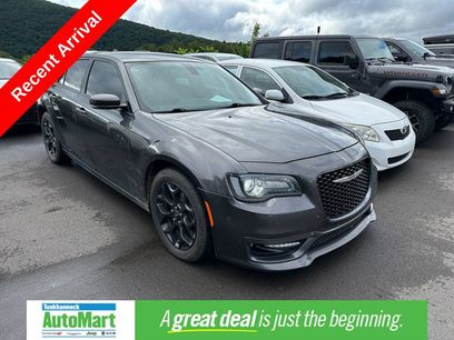 Used 2019 Chrysler 300 S w/ 300S Premium Group 2