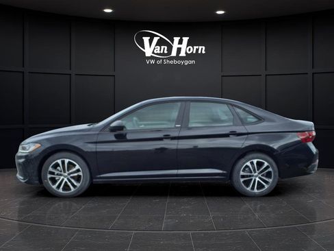 New 2026 Volkswagen Jetta Sport FWD image 5