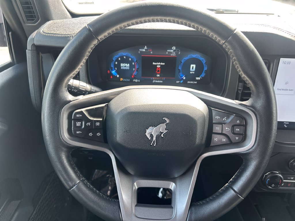 Used 2025 Ford Bronco Badlands AWD/4WD image 17