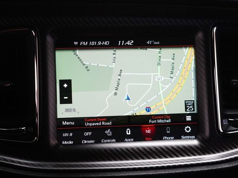 Used 2022 Dodge Challenger SRT Hellcat image 22