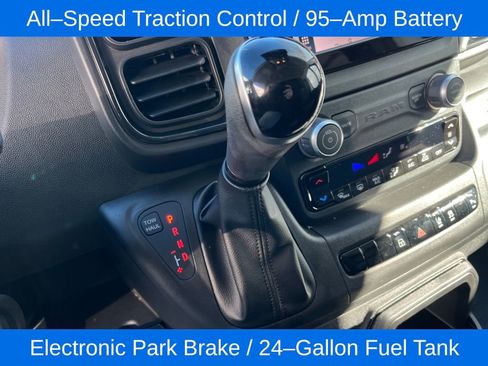 New 2026 RAM ProMaster 2500 w/ Safety Group image 10