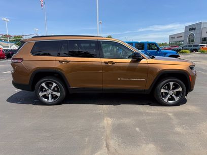 New 2026 Jeep Grand Cherokee L Limited