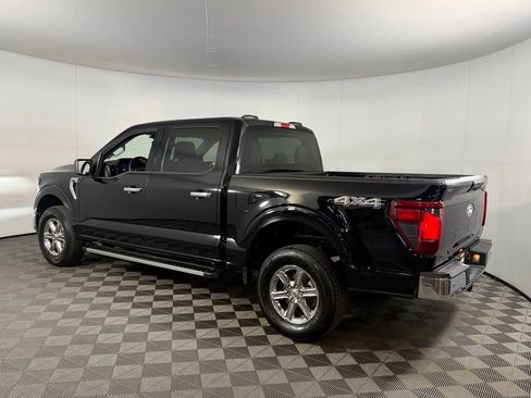 Used 2025 Ford F150 XLT w/ Equipment Group 301A Standard AWD/4WD image 10