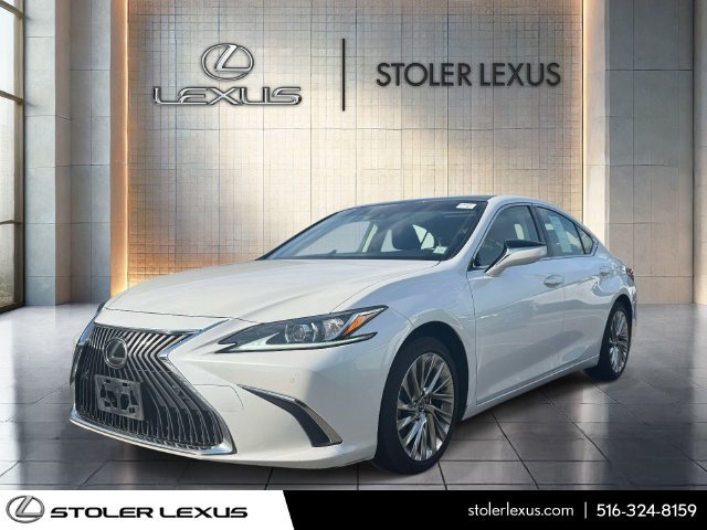 Used 2019 Lexus ES 350 w/ Accessory Package 2 FWD image 3