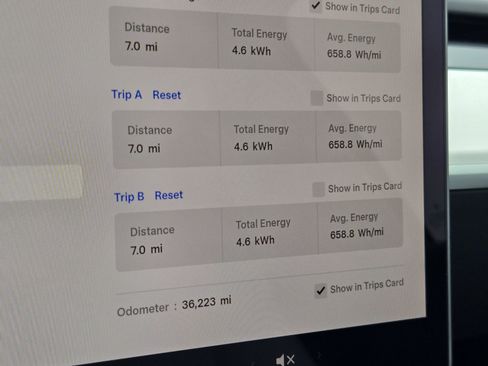 Used 2023 Tesla Model Y Long Range AWD/4WD image 21