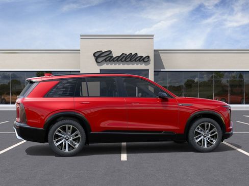 New 2026 Cadillac Vistiq Sport AWD/4WD image 29