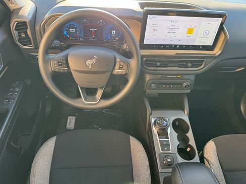 New 2025 Ford Bronco Sport Big Bend image 11