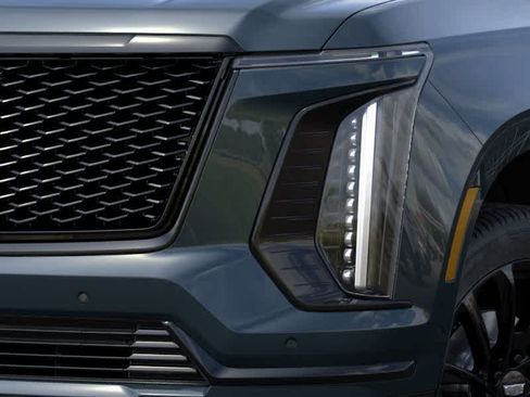 New 2026 Cadillac Escalade Sport w/ LPO, ONYX Package AWD/4WD image 10