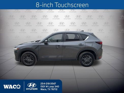 Used 2021 MAZDA CX-5 Touring image 13
