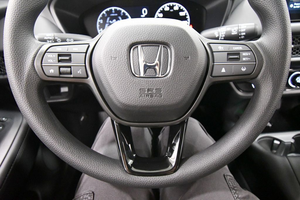 New 2027 Honda HR-V LX image 18
