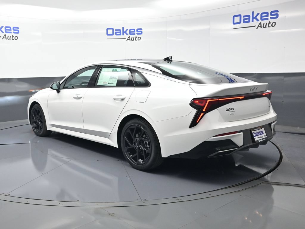 New 2026 Kia K5 GT-Line AWD/4WD image 5