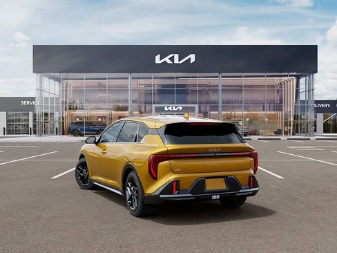New 2026 Kia K4 GT-Line Turbo FWD image 4