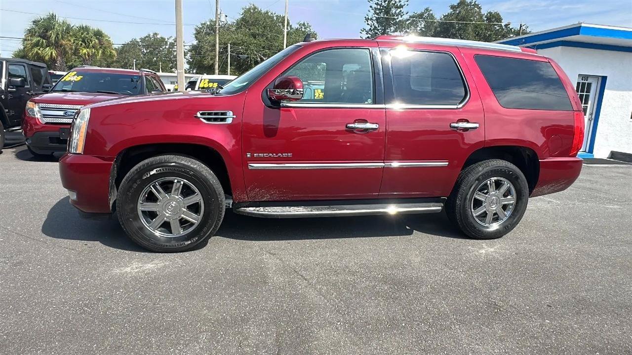 Used 2009 Cadillac Escalade 2WD image 44