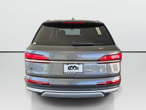 Used 2025 Audi Q7 3.0T Premium Plus AWD/4WD image 6