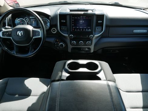 Used 2020 RAM 1500 Big Horn AWD/4WD image 10