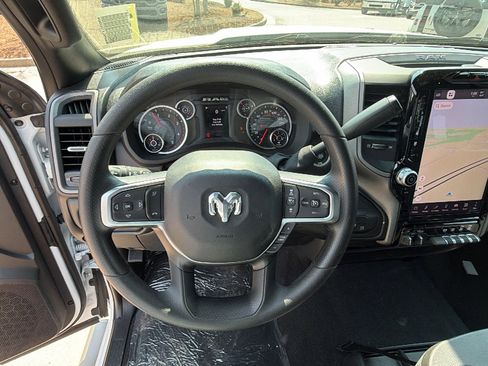 New 2026 RAM 2500 Tradesman AWD/4WD image 22