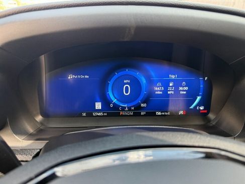 Used 2021 Ford Explorer ST w/ Equipment Group 401A AWD/4WD image 35