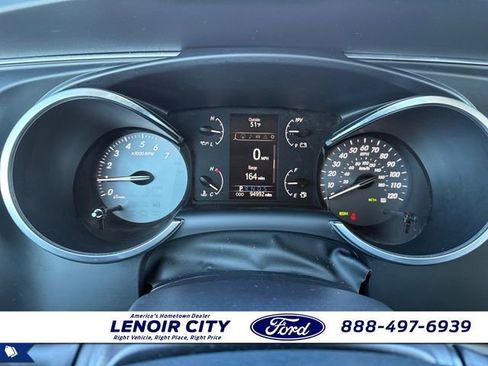 Used 2018 Toyota Sequoia Limited w/ Safety & Convenience Package image 22