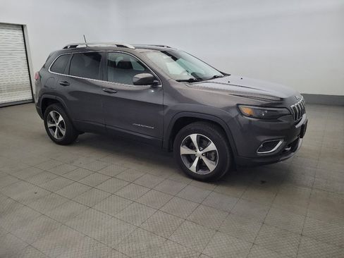 Used 2021 Jeep Cherokee Limited w/ Elite Package image 11