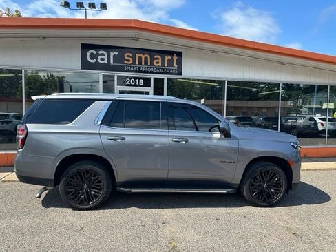 Used 2021 Chevrolet Tahoe LT w/ LT Signature Package AWD/4WD image 8