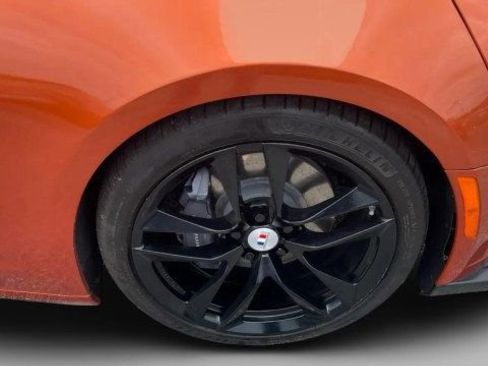 Used 2023 Chevrolet Camaro LT w/ Design Package 2 RWD image 6