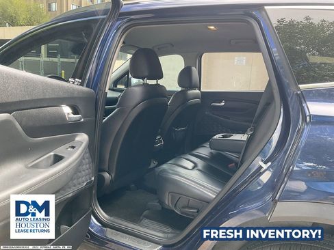 Used 2022 Hyundai Santa Fe SEL image 8