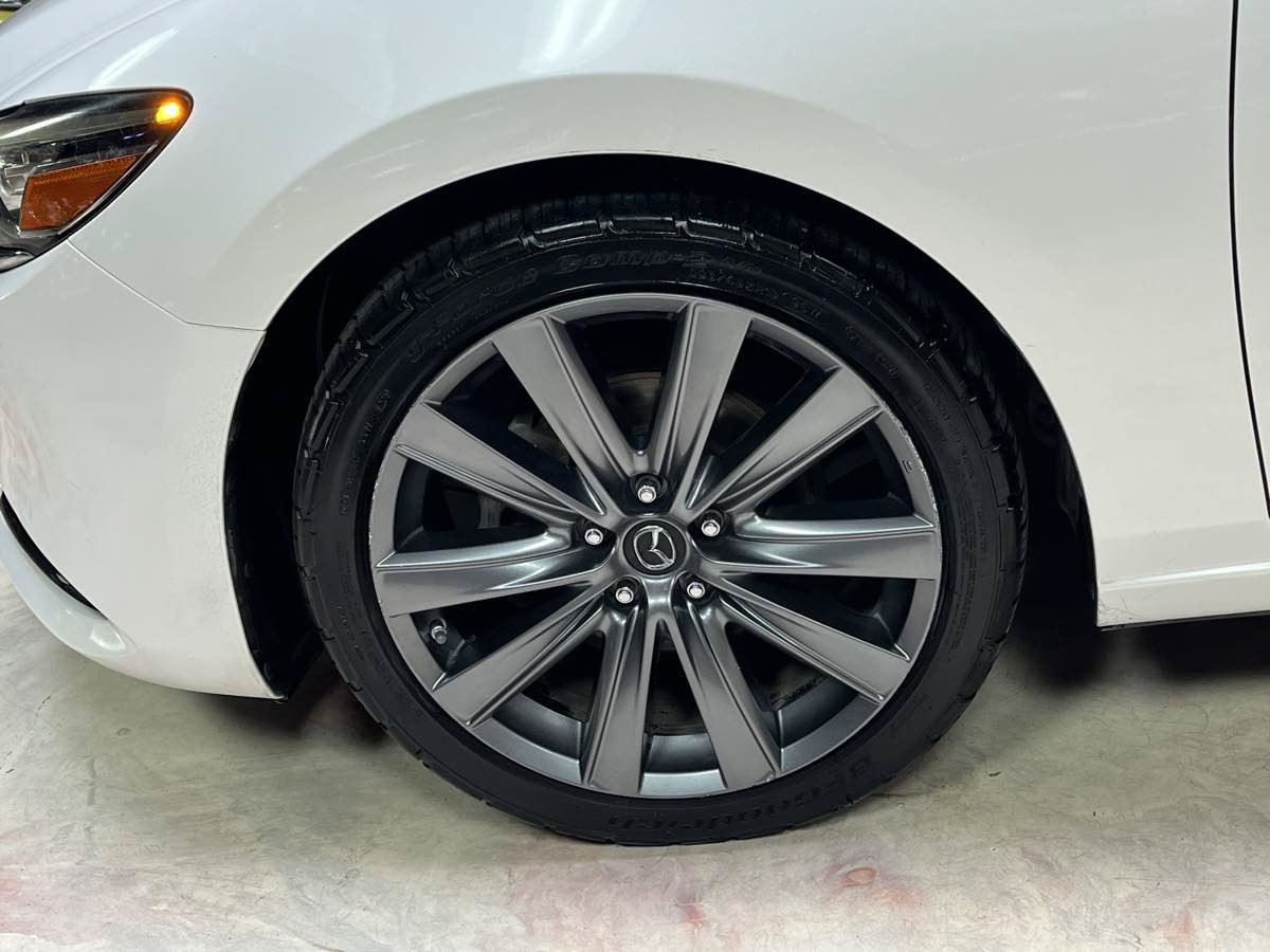 Used 2018 MAZDA MAZDA6 Touring FWD image 32