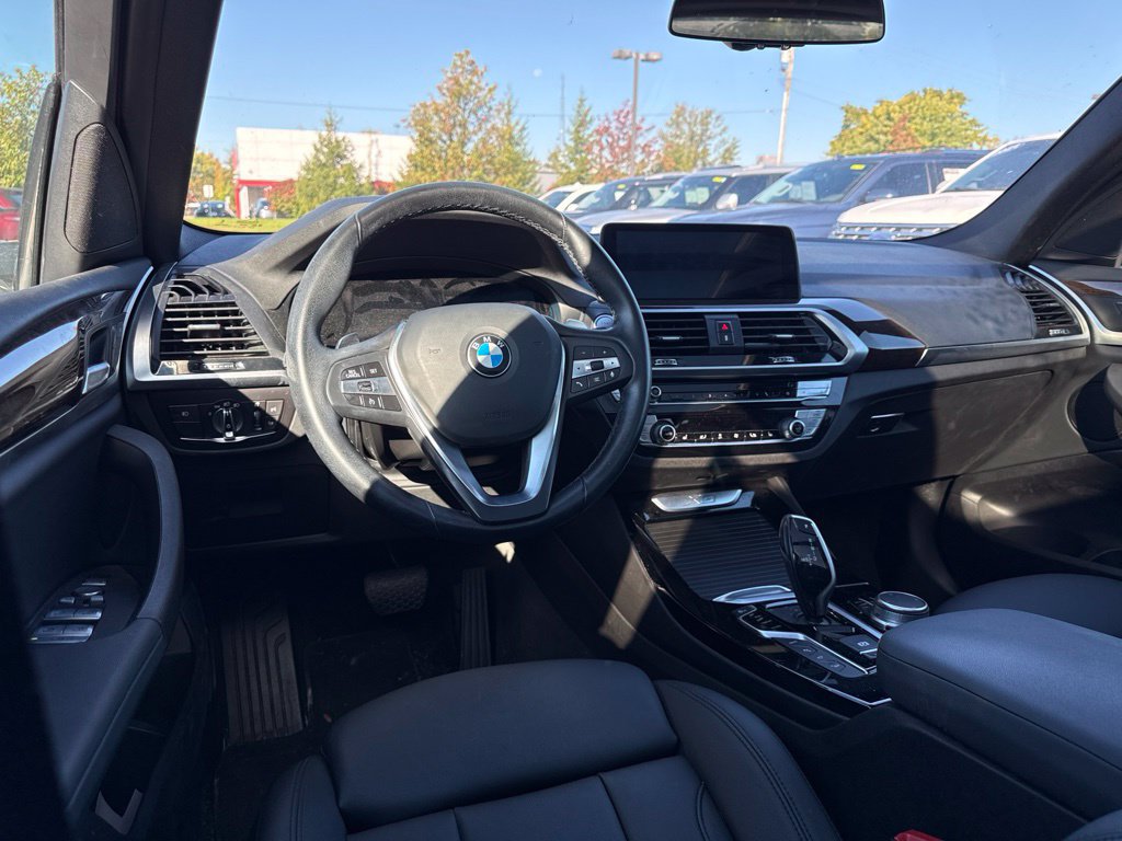 Used 2021 BMW X3 xDrive30e w/ Convenience Package AWD/4WD image 10
