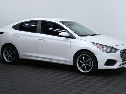 Used 2019 Hyundai Accent SE w/ Cargo Package
