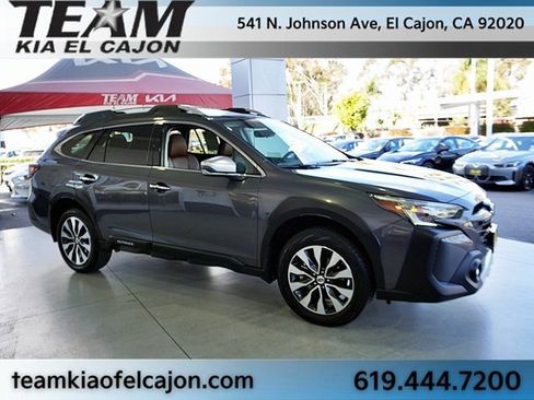 Used 2023 Subaru Outback Touring XT image 9