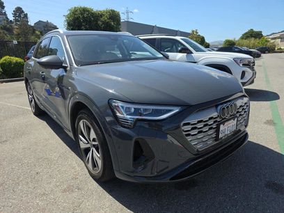 Used 2024 Audi Q8 e-tron Premium Plus w/ Premium Plus Package