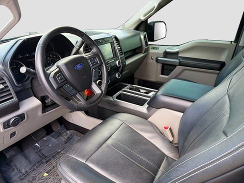 Used 2017 Ford F150 XLT w/ Equipment Group 302A Luxury image 25