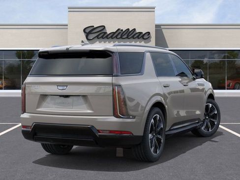 New 2026 Cadillac Escalade IQL Sport 1 image 4