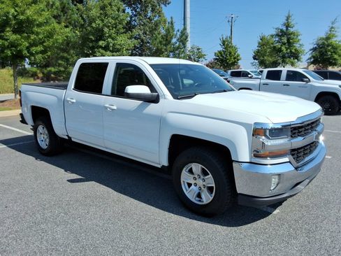 Certified 2016 Chevrolet Silverado 1500 LT w/ All Star Edition RWD image 3