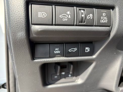 New 2026 Toyota Land Cruiser AWD/4WD image 31